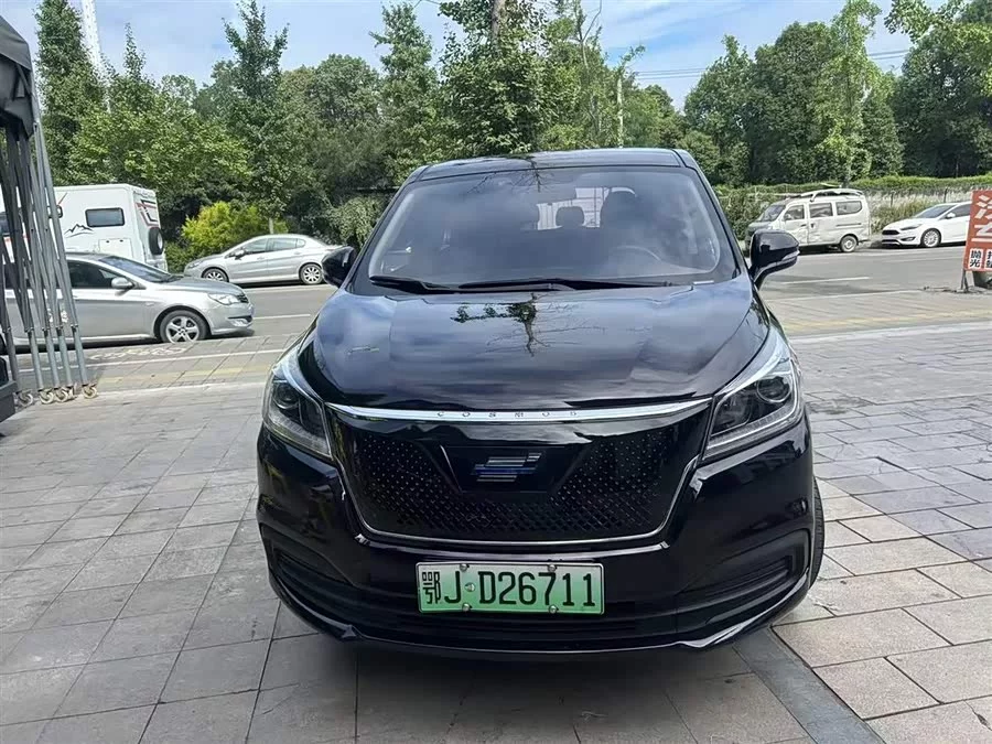 Oshan Keshan EV
