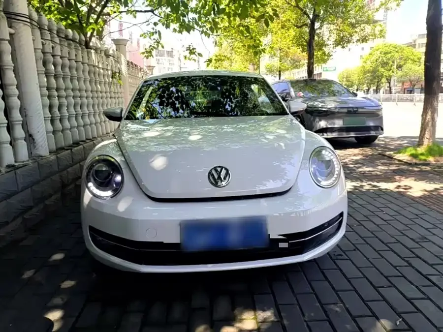 Volkswagen Beetle