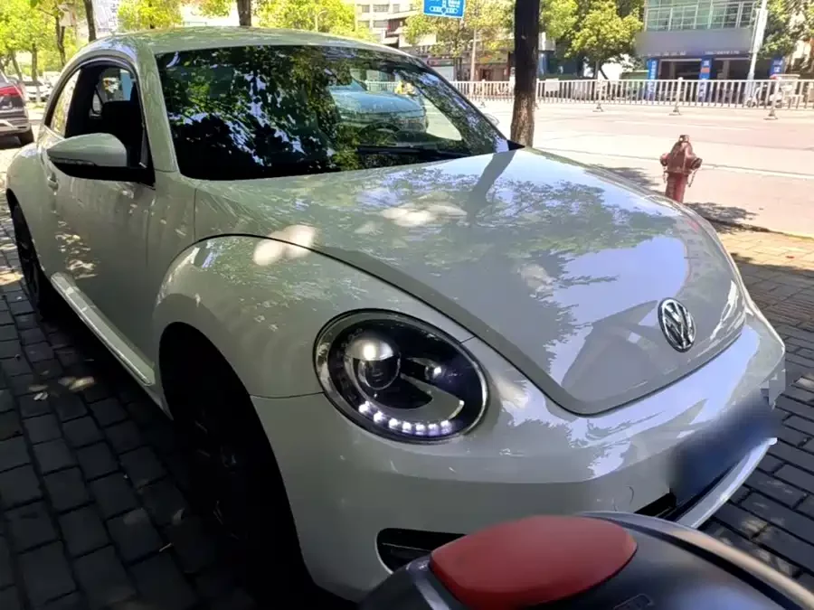 Volkswagen Beetle