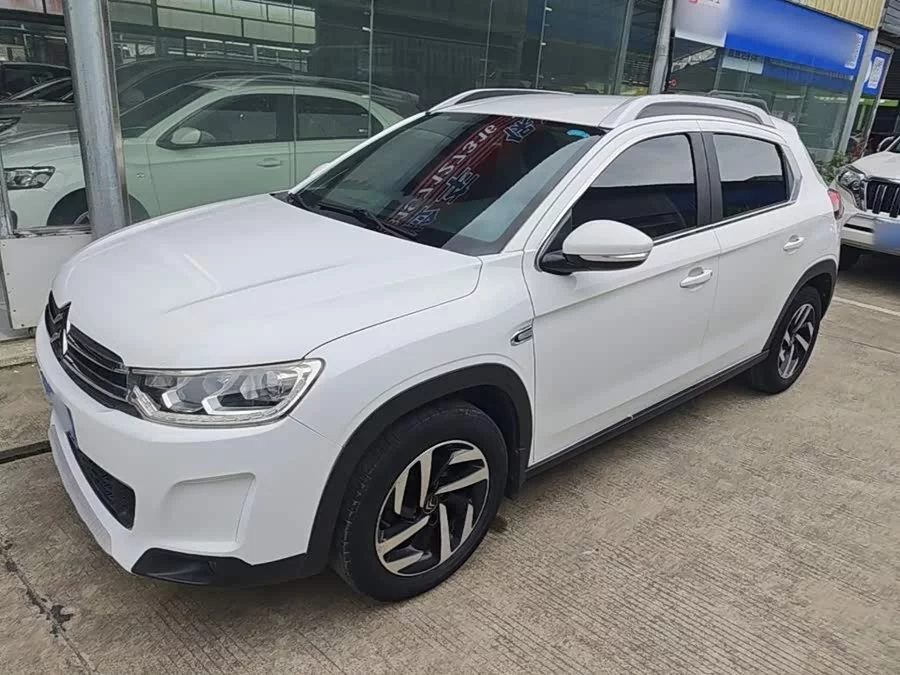 Citroën C3-XR