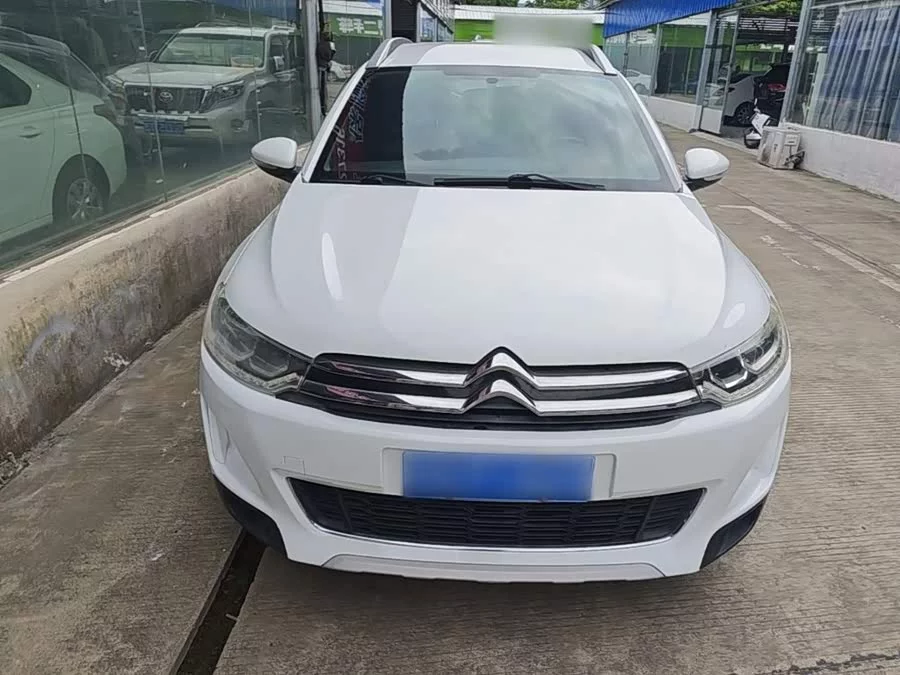 Citroën C3-XR