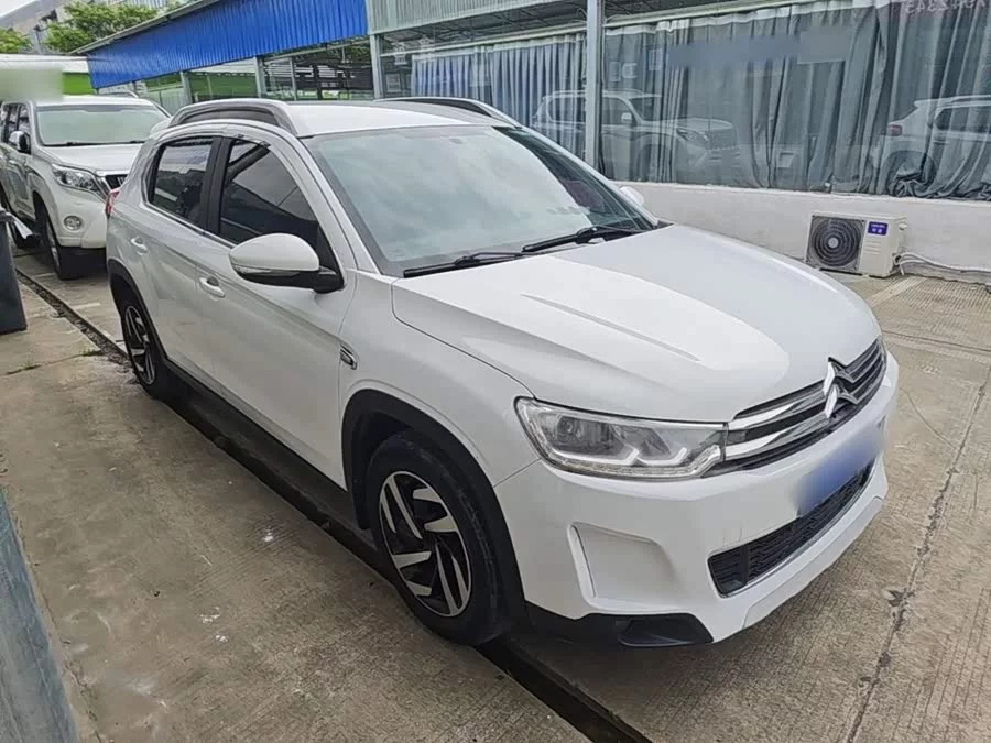 Citroën C3-XR