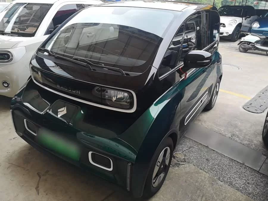 Baojun KiWi EV