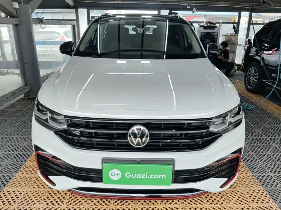 Volkswagen Tiguan X