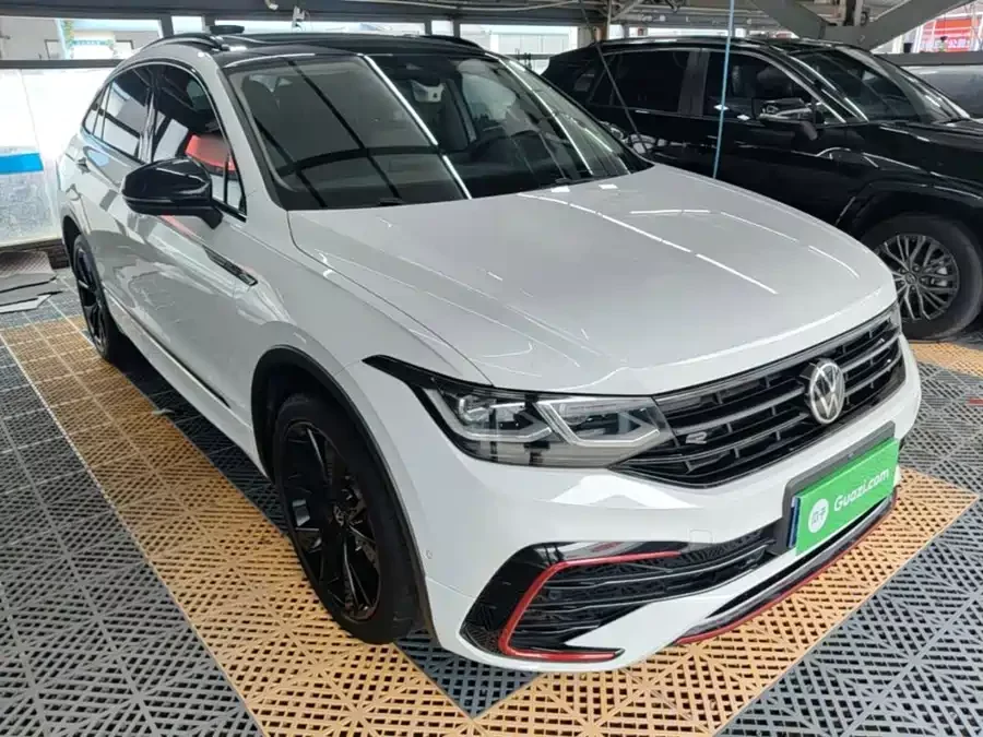 Volkswagen Tiguan X