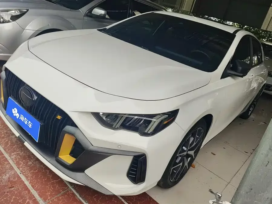 GAC Trumpchi Empow