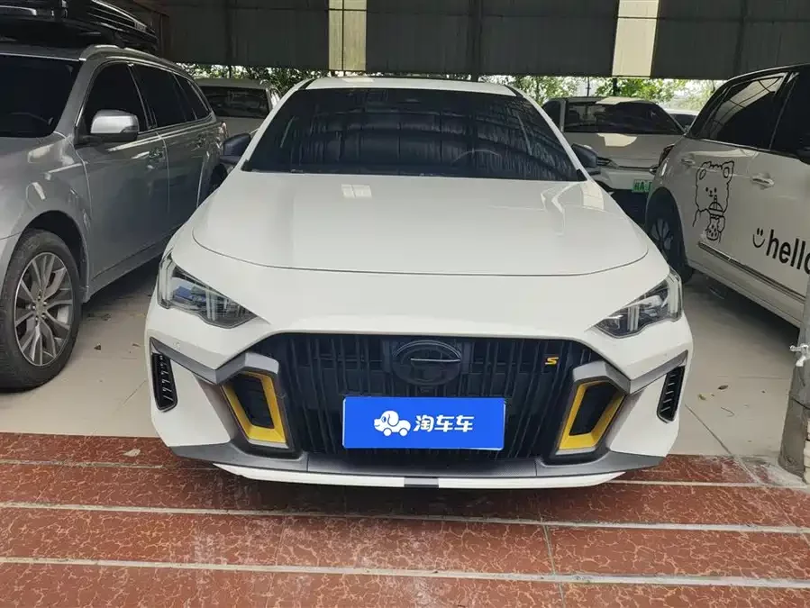 GAC Trumpchi Empow