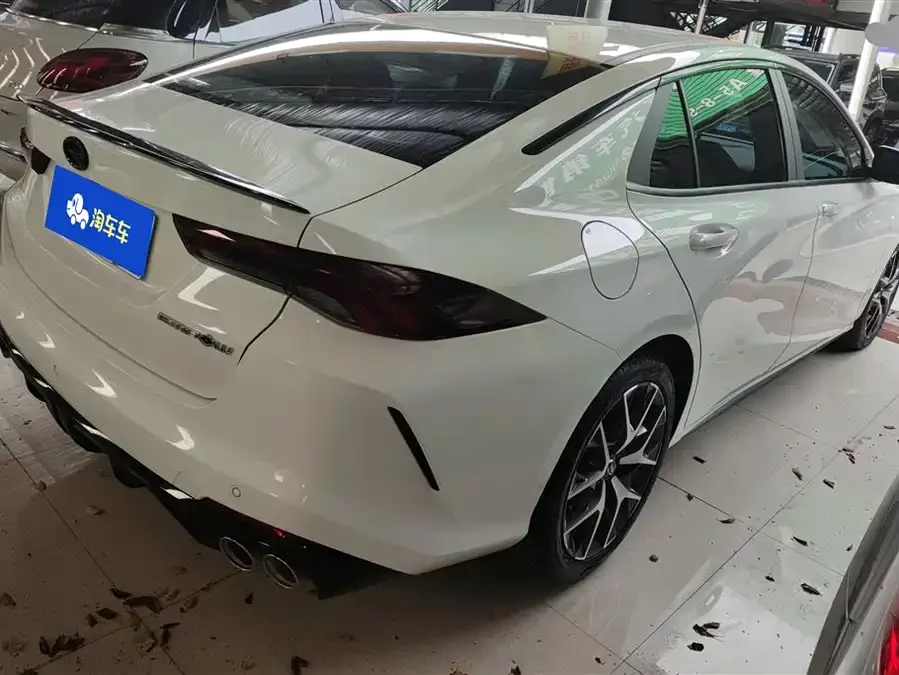 GAC Trumpchi Empow