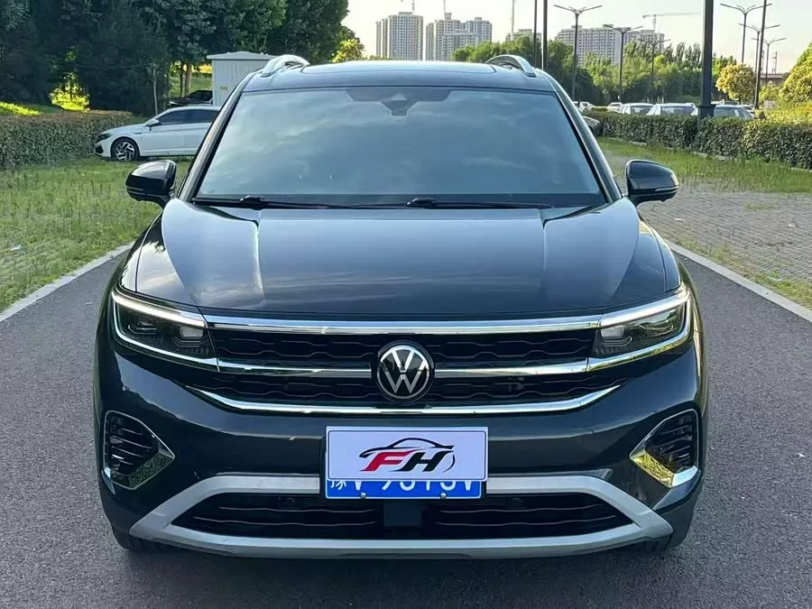Volkswagen Talagon