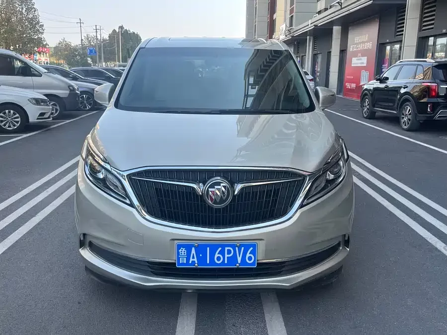 Buick GL8