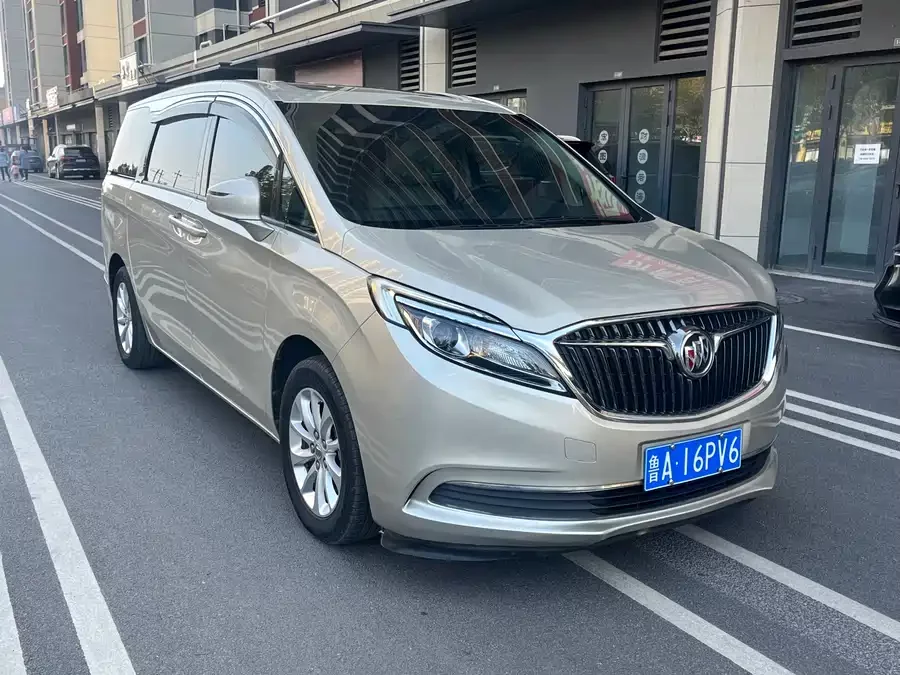 Buick GL8