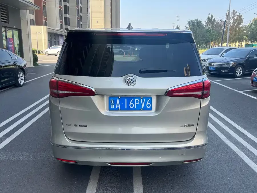 Buick GL8