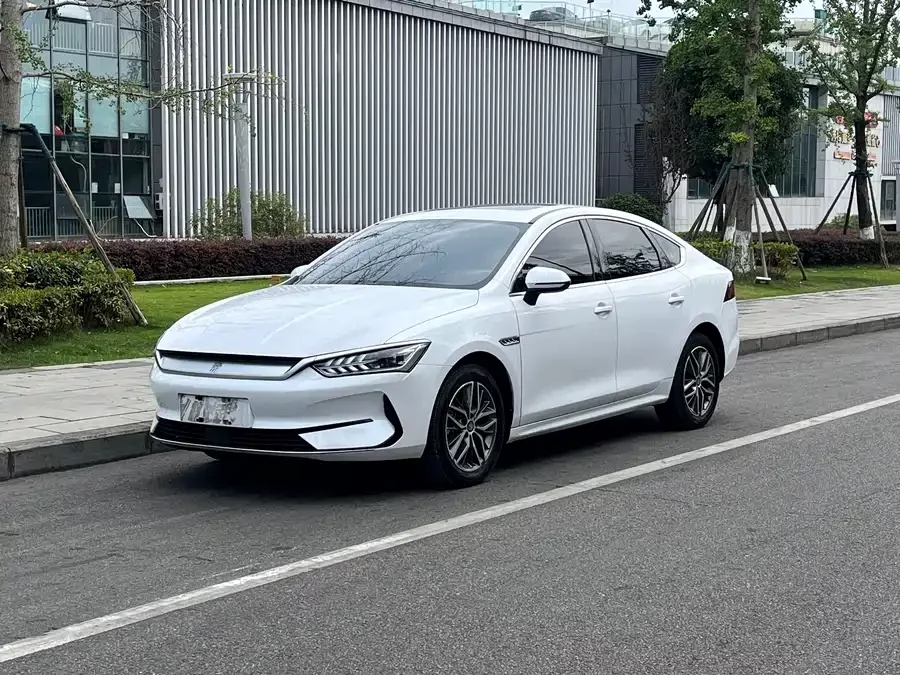 BYD Qin PLUS