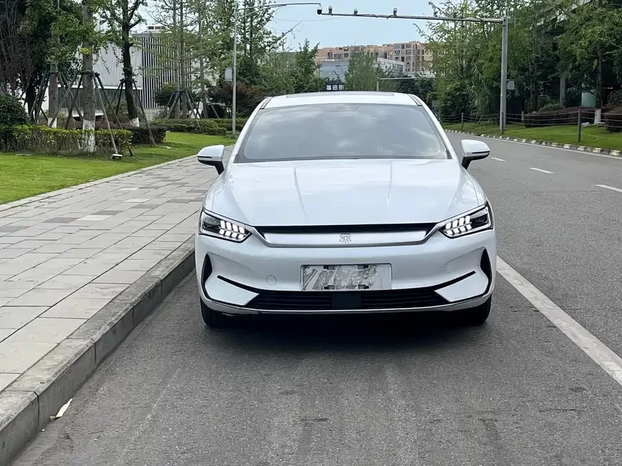 BYD Qin PLUS