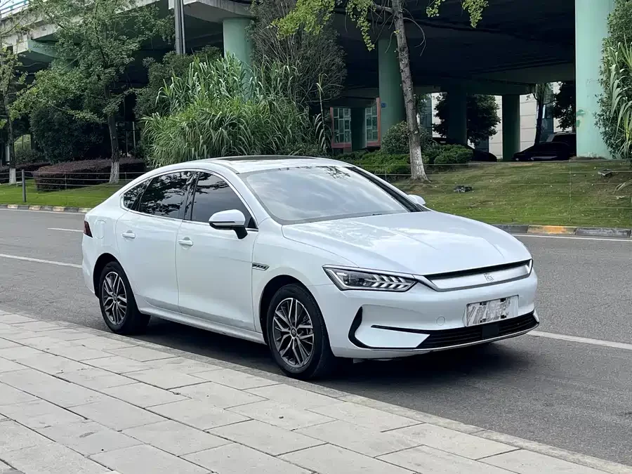 BYD Qin PLUS