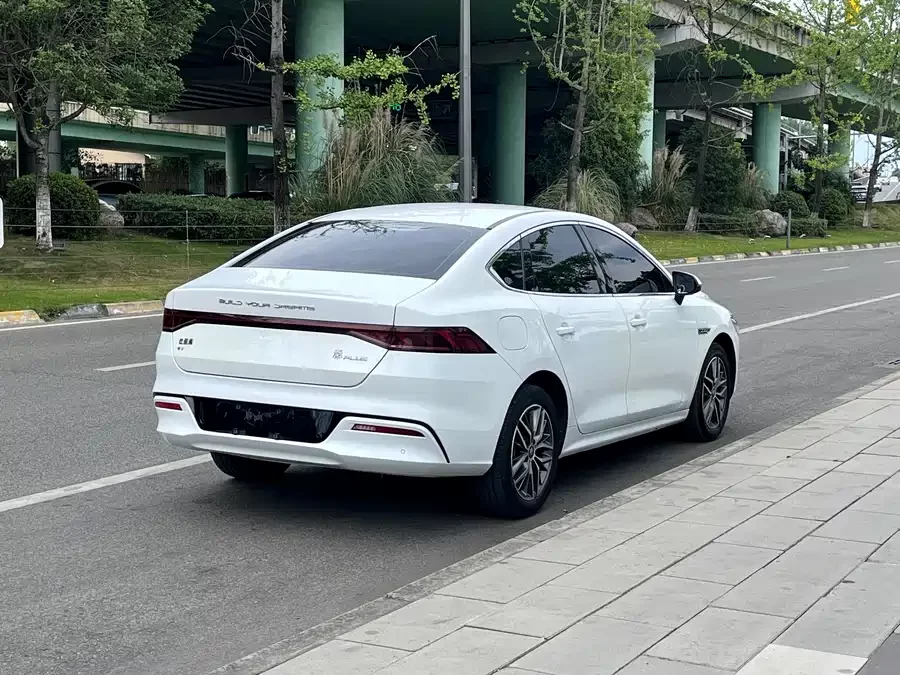 BYD Qin PLUS