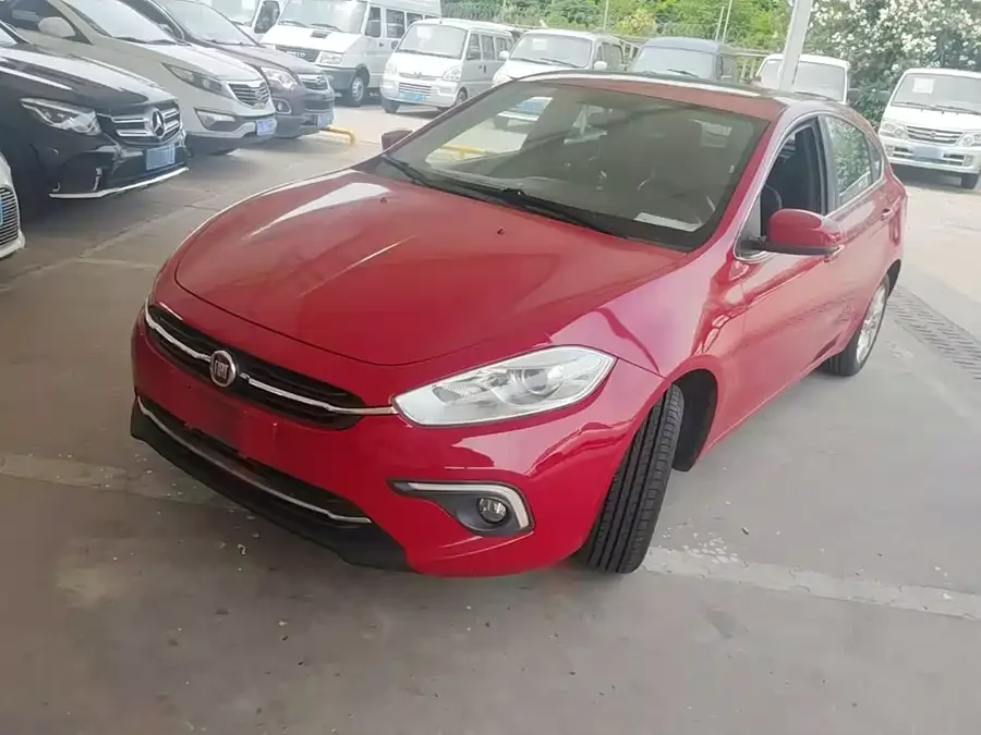 Fiat Zhiyue