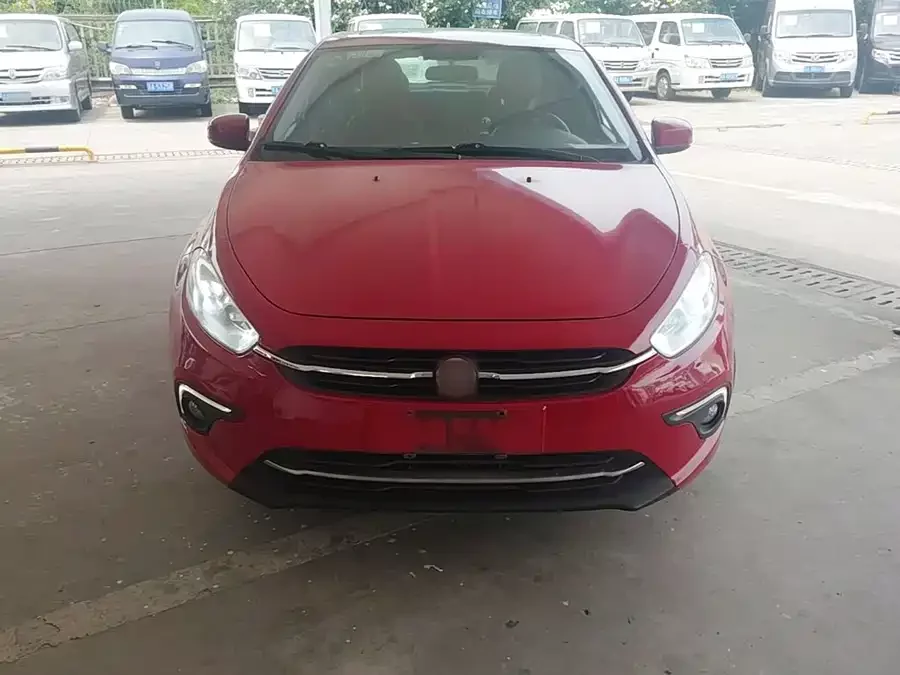 Fiat Zhiyue