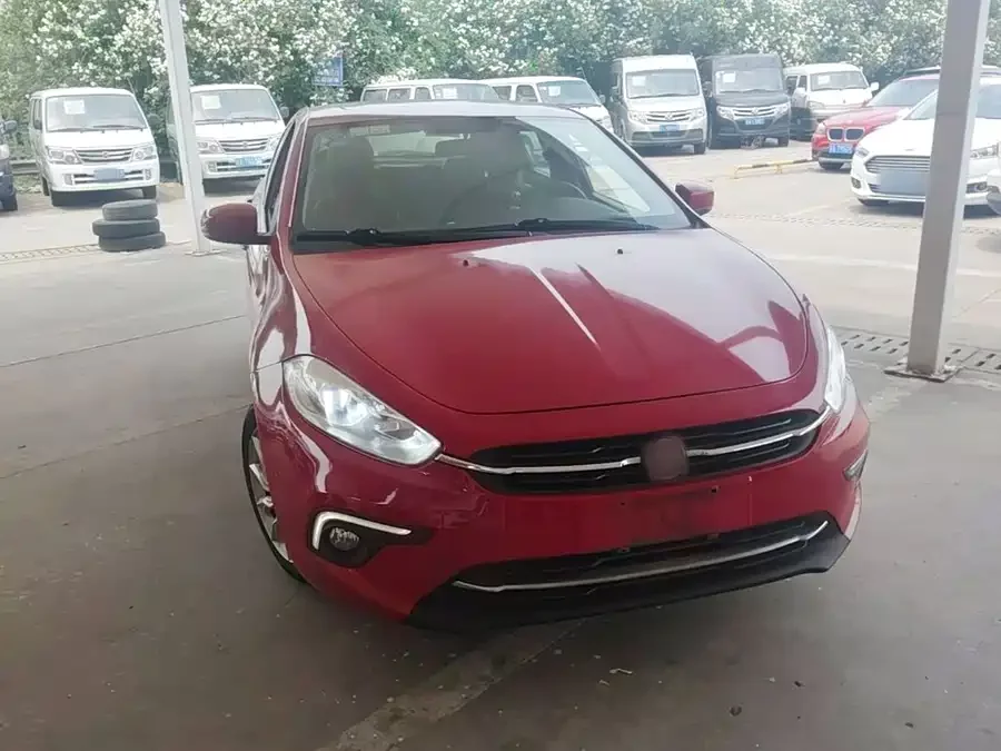 Fiat Zhiyue