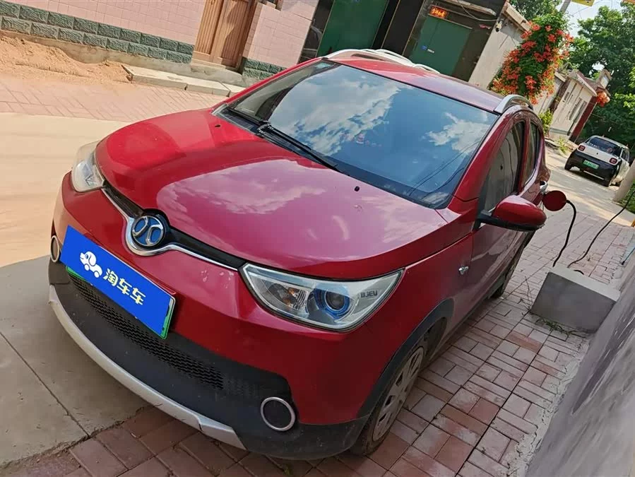 BAIC EC