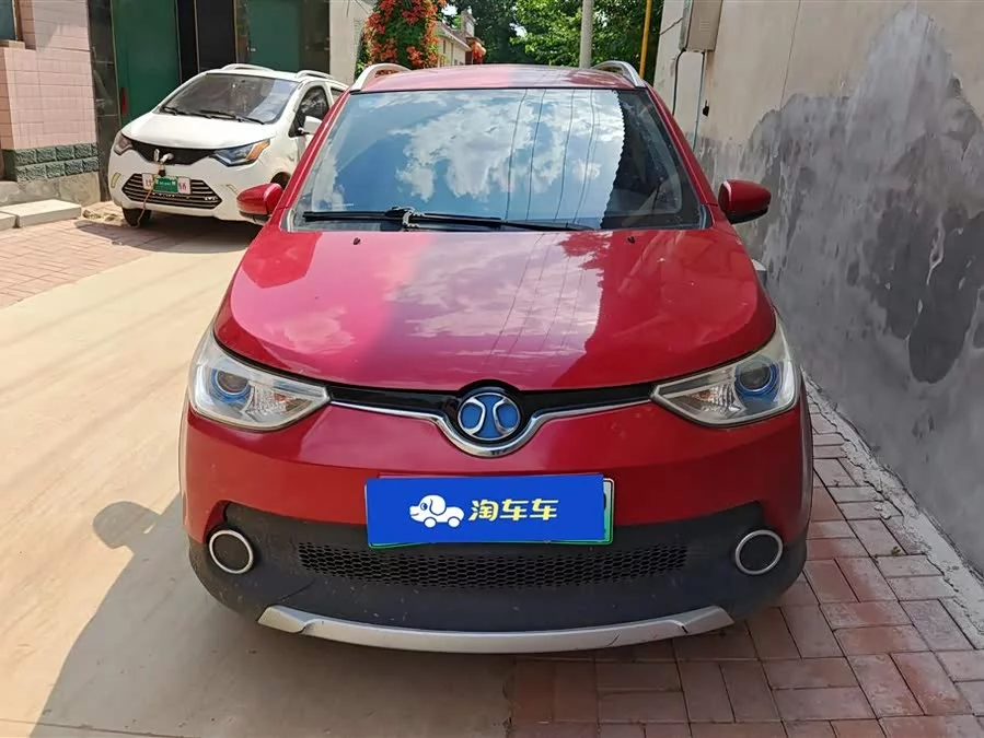 BAIC EC