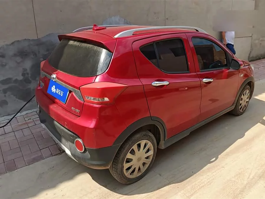 BAIC EC