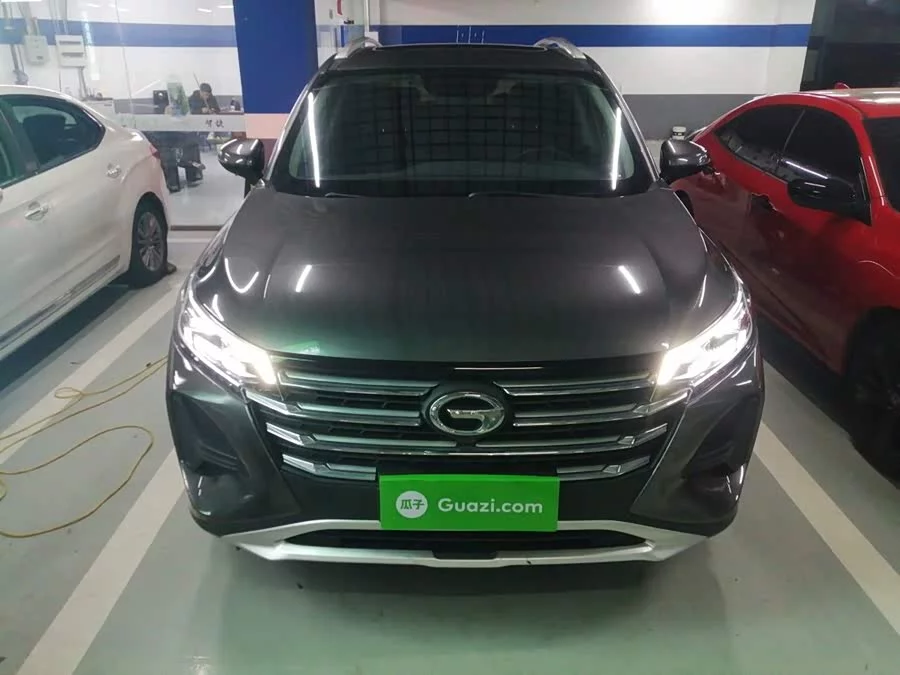 GAC Trumpchi GS4