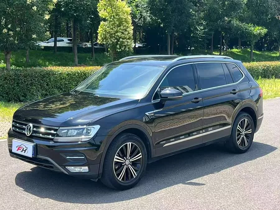 Volkswagen Tiguan L