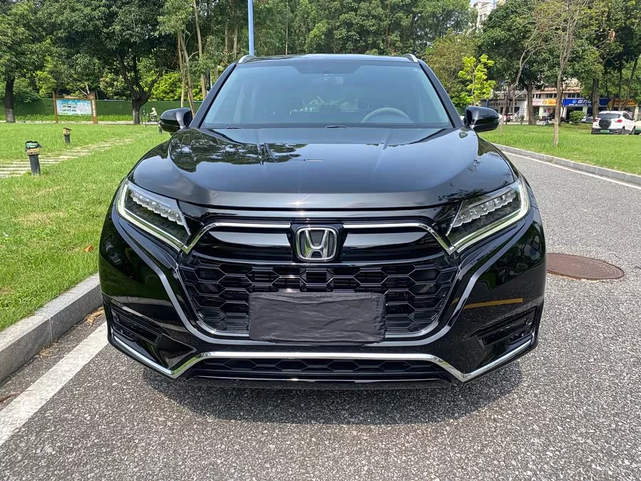Honda UR-V