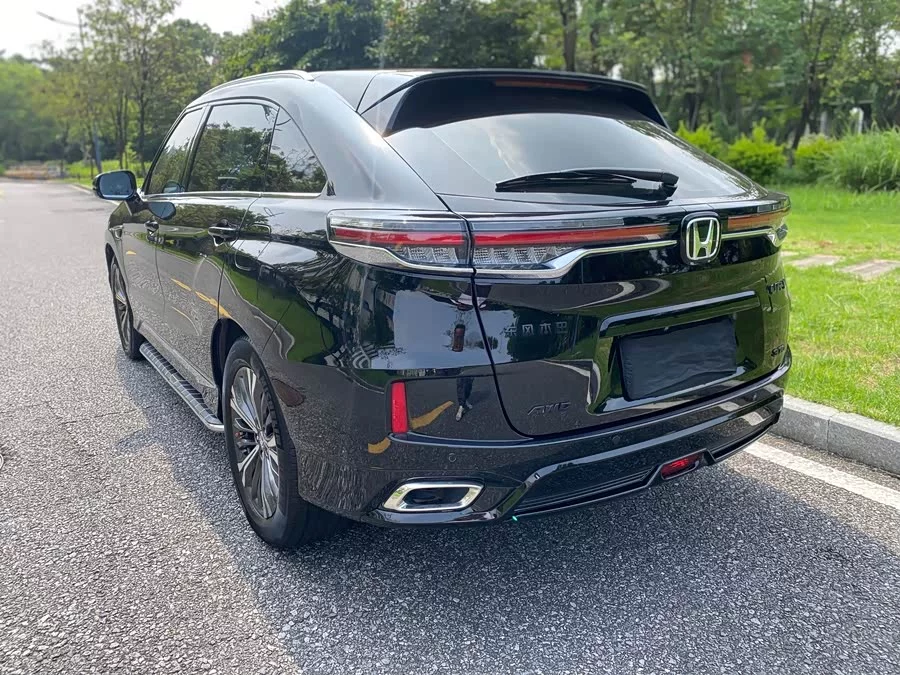 Honda UR-V