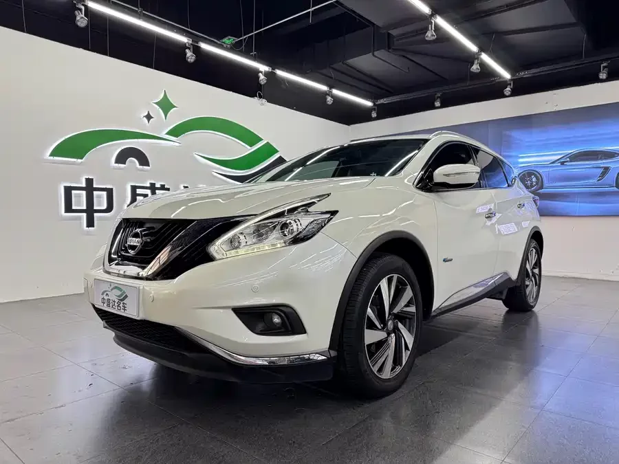 Nissan Loulan