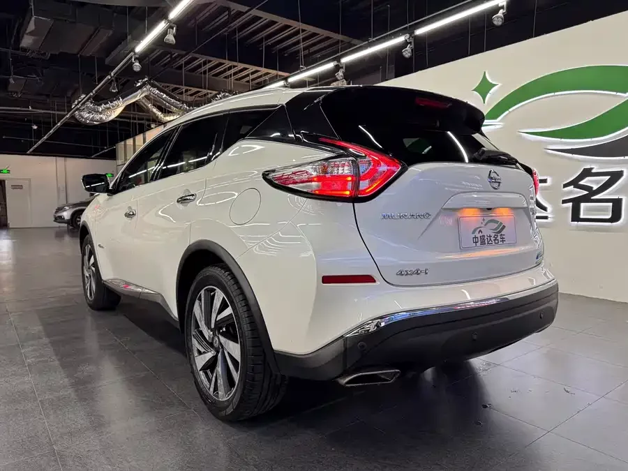 Nissan Loulan