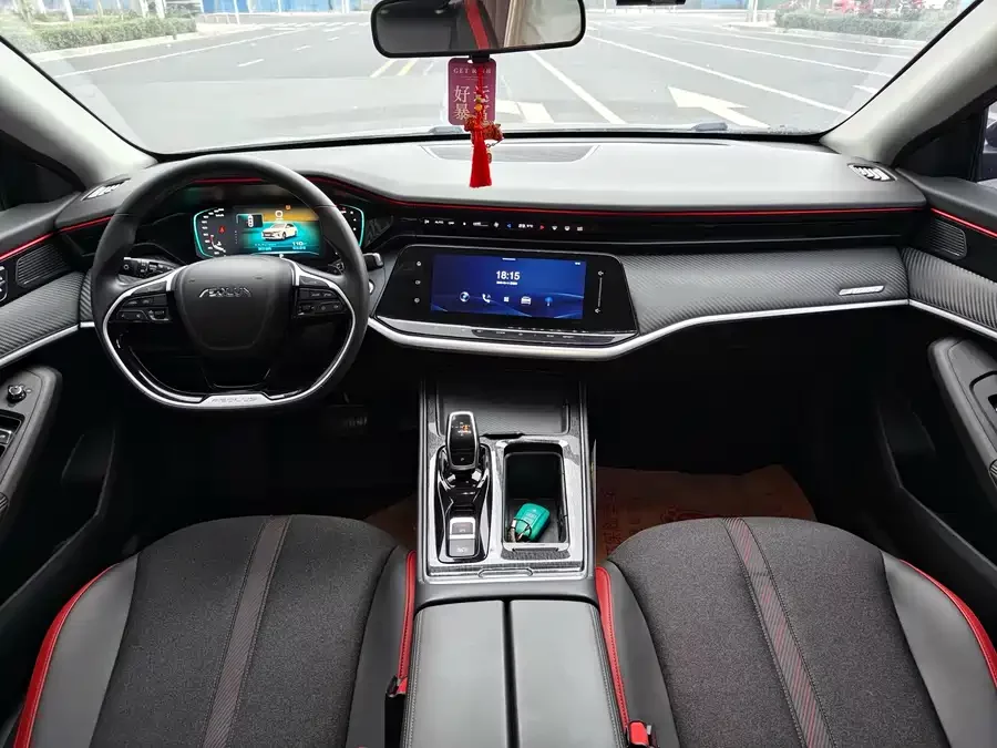 Dongfeng Yixuan MAX