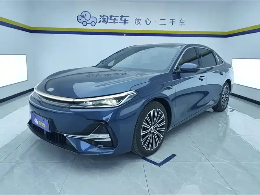 Geely Galaxy A7 EM