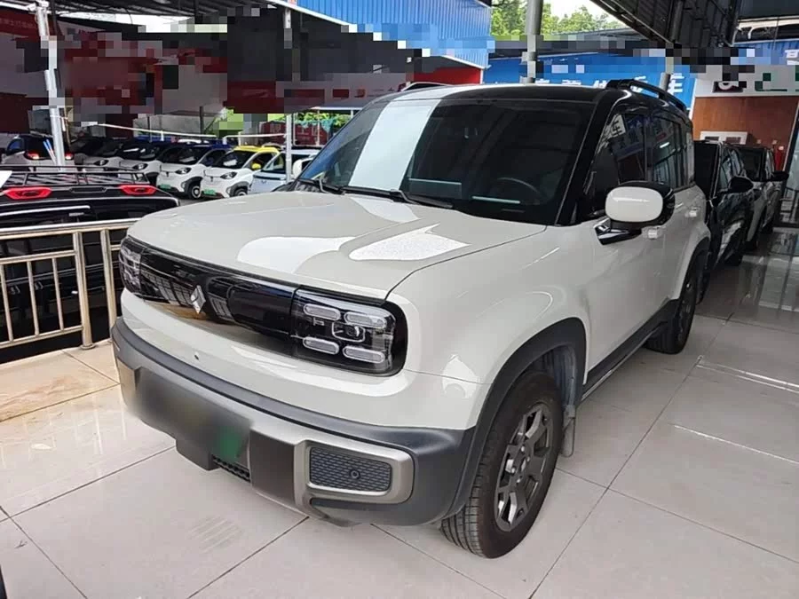 Baojun Yueya Plus