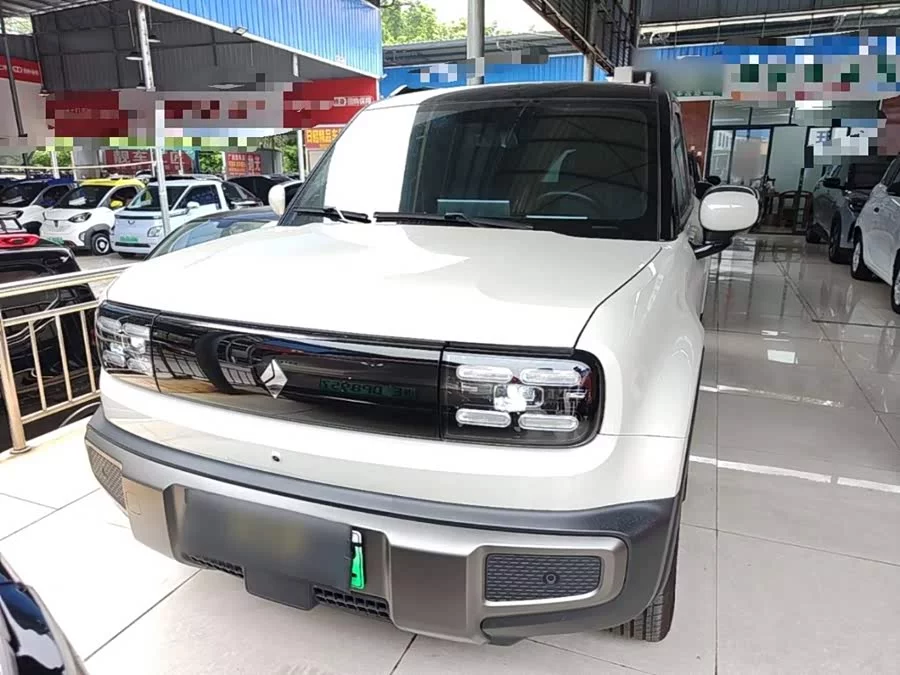 Baojun Yueya Plus