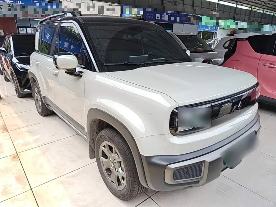 Baojun Yueya Plus
