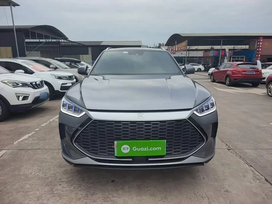 BYD Song PLUS New Energy