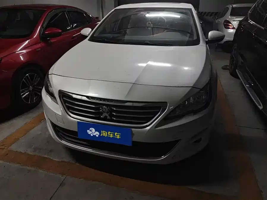 Peugeot 408