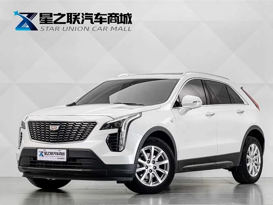 Cadillac XT4