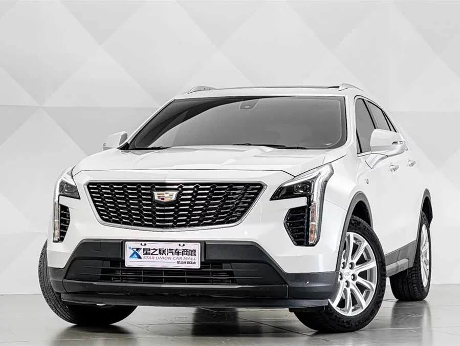 Cadillac XT4