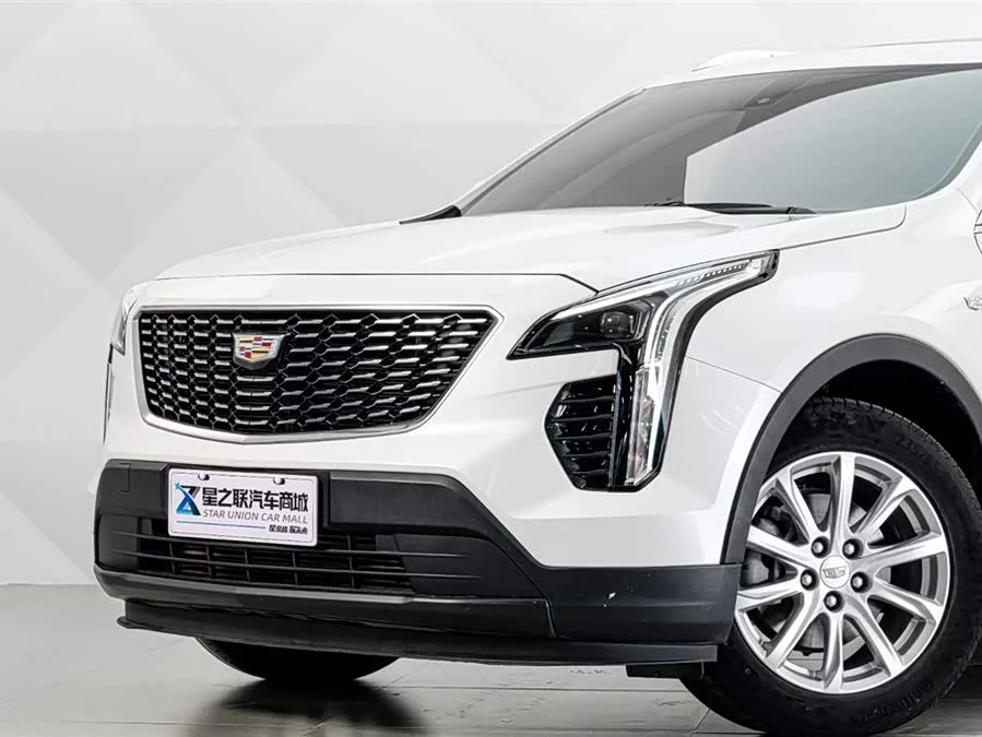 Cadillac XT4