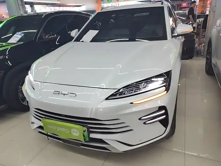BYD Song PLUS New Energy