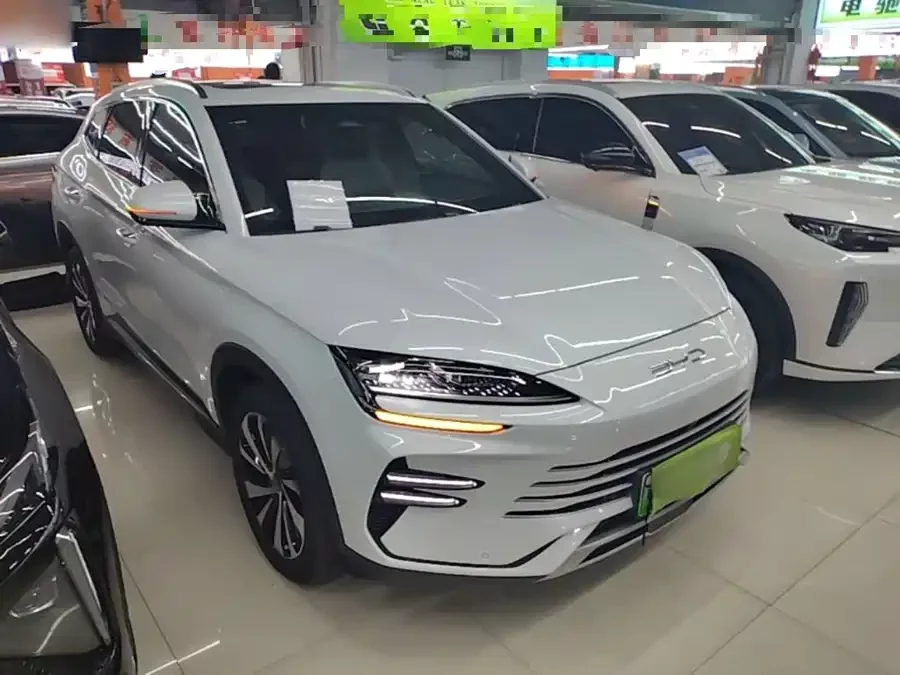 BYD Song PLUS New Energy