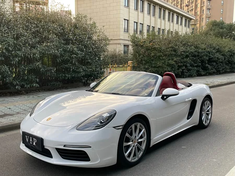 Porsche 718