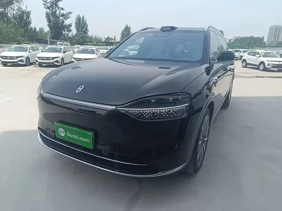 AITO Wenjie M9