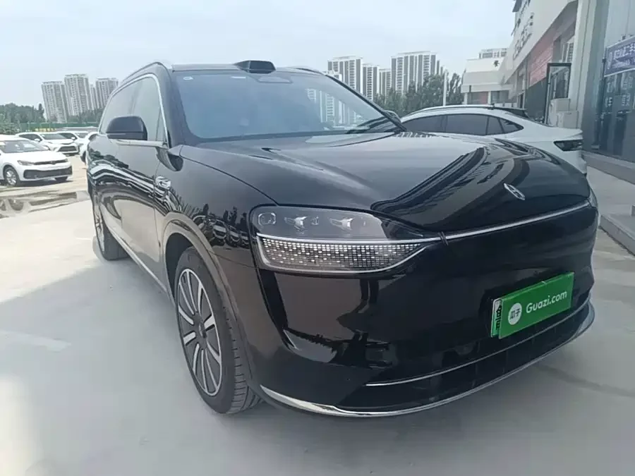 AITO Wenjie M9