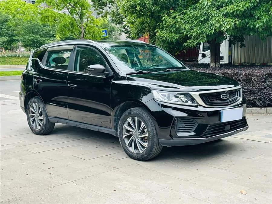 Geely Vision X6