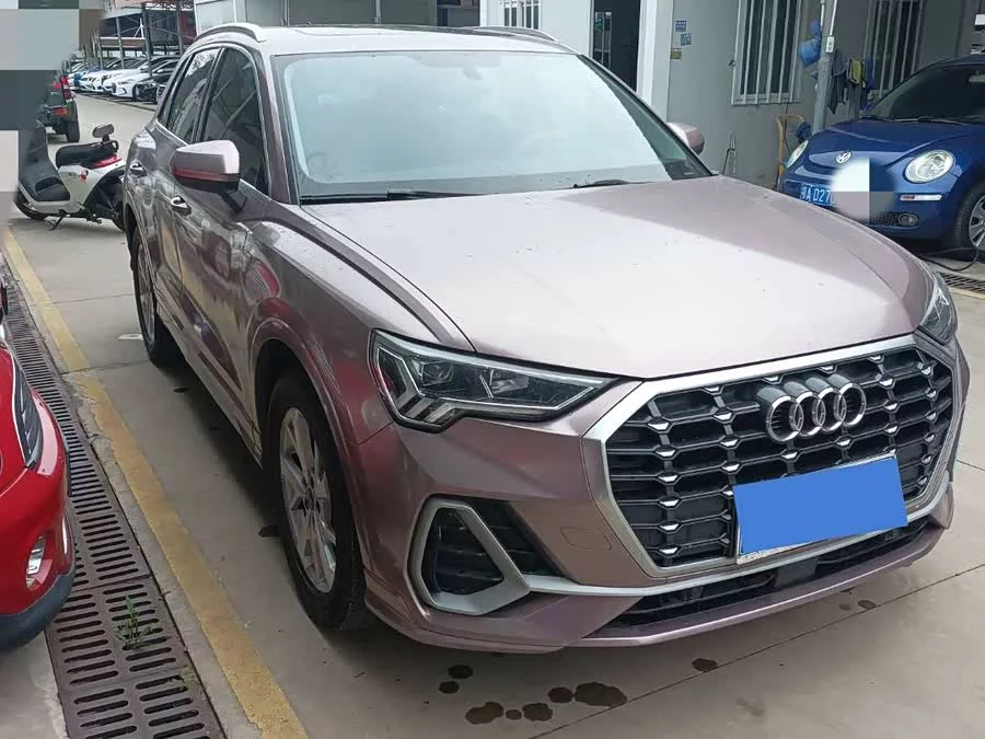 Audi Q3