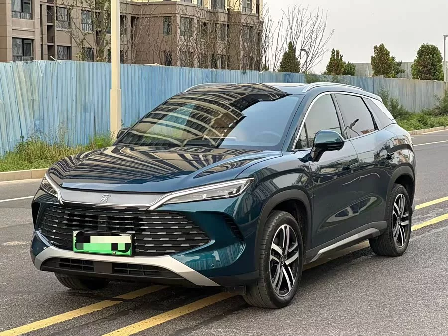 BYD Song L DM-i